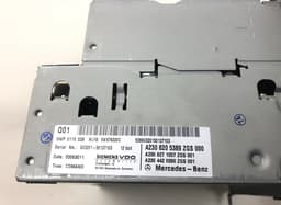 MERCEDES-BENZ A2308206189 Radio MERCEDES-BENZ SL-CLASS (R230) (2001-2012) — thumbnail 3