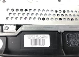 MERCEDES-BENZ A2308206189 Radio MERCEDES-BENZ SL-CLASS (R230) (2001-2012) — thumbnail 4