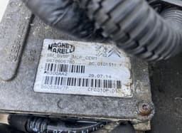 PEUGEOT 9678905780 P8300AA2 2231T1 Gearbox PEUGEOT PARTNER II (B9) (2008-2018) — thumbnail 7