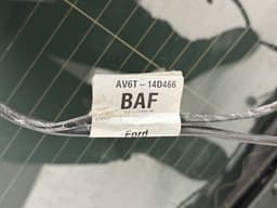 FORD PAM51R40410AC AV6T-14D466 AV6T14D466 Bootlid / tailgate FORD C-MAX II (2010-2019) — thumbnail 5