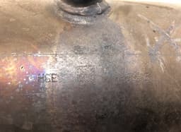 MERCEDES-BENZ A2304903214 A2304903314 Catalyc Converter MERCEDES-BENZ SL-CLASS (R230) (2001-2012) — thumbnail 6