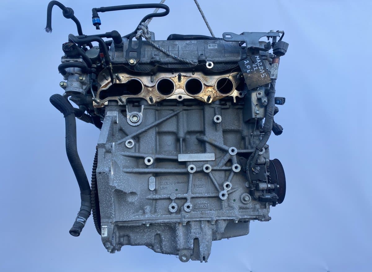 MAZDA LFZB-02-300B LF20337791 LFZB-02-300B Engine MAZDA 5 (CW) (2010-2018)
