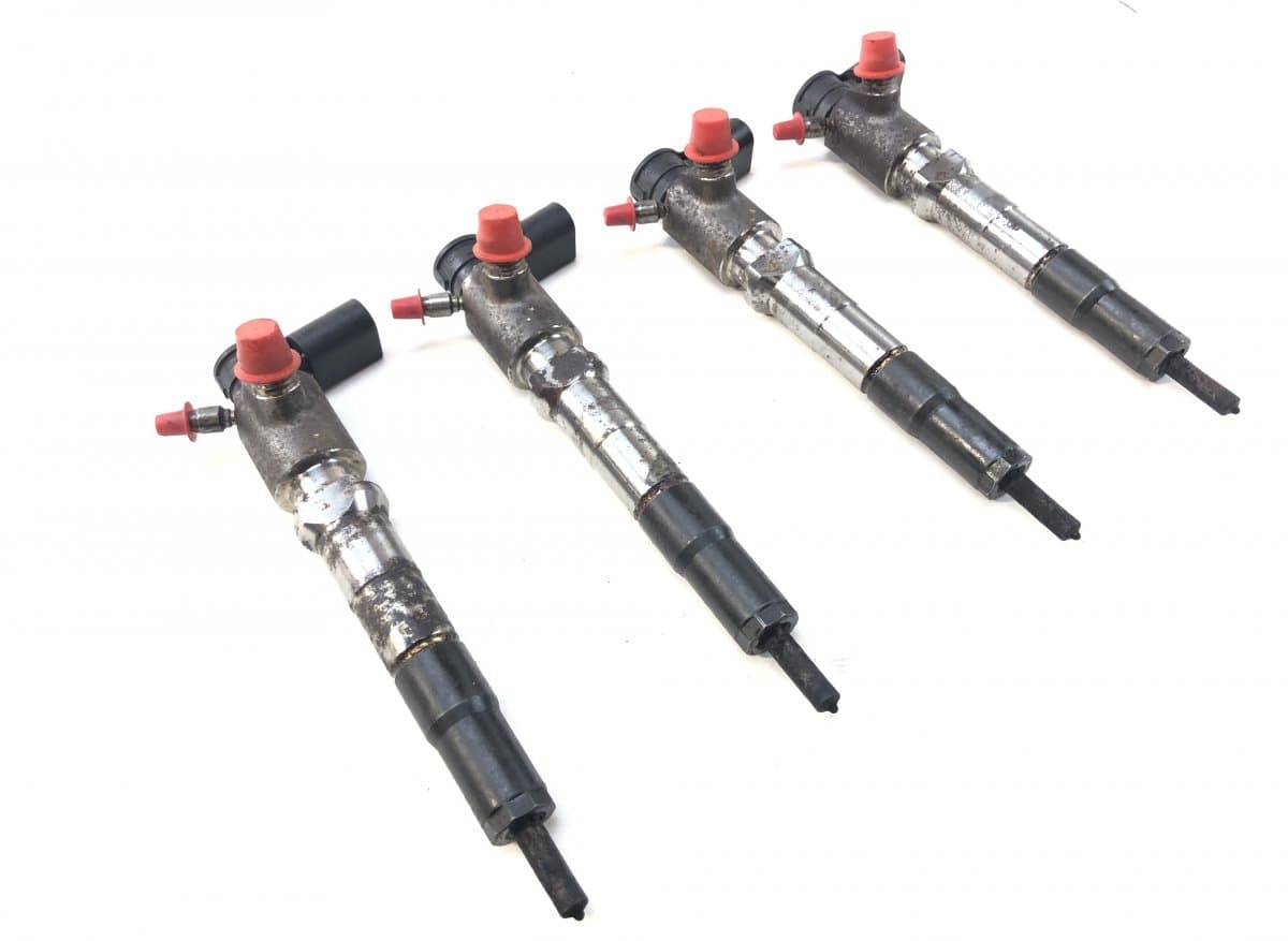 FORD A2C9303500080 Fuel injector set FORD TRANSIT / TOURNEO CUSTOM I (2012-)