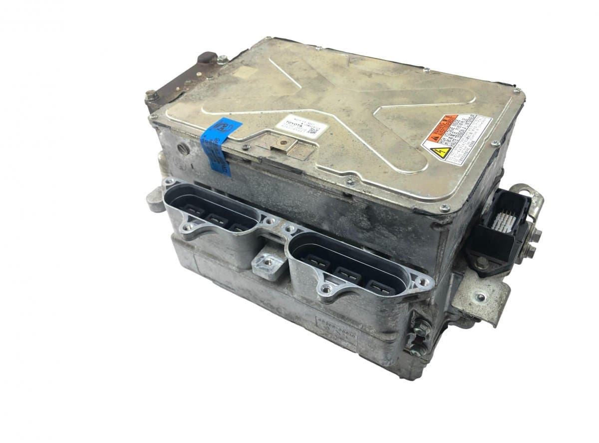 2321000202 232100-0202 Hybrid converter / inverter LEXUS GS III (2005-2011)