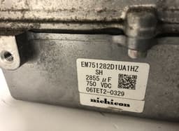 LEXUS 2321000202 232100-0202 Hybrid converter / inverter LEXUS GS III (2005-2011) — thumbnail 5