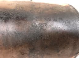 MERCEDES-BENZ A2304903214 A2304903314 Catalyc Converter MERCEDES-BENZ SL-CLASS (R230) (2001-2012) — thumbnail 7