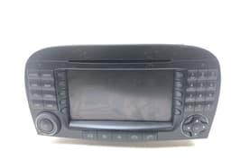 MERCEDES-BENZ Radio MERCEDES-BENZ SL-CLASS (R230) (2001-2012) — thumbnail 1