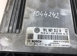 VW 0281032817 Engine Control Unit / module (ECU) VW TOUAREG II (7P) (2010-2018) — thumbnail 3