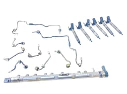 BMW 0445116024 0445216036 0445216031 Fuel injector set BMW X5 (E70) (2007-2013) — thumbnail 1