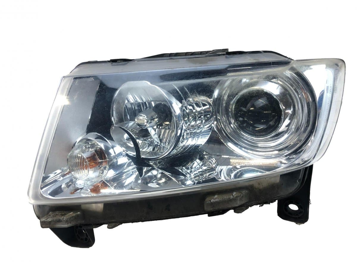 JEEP 55079411AG Headlight left JEEP GRAND CHEROKEE IV (WK, WK2) (2010-2021)