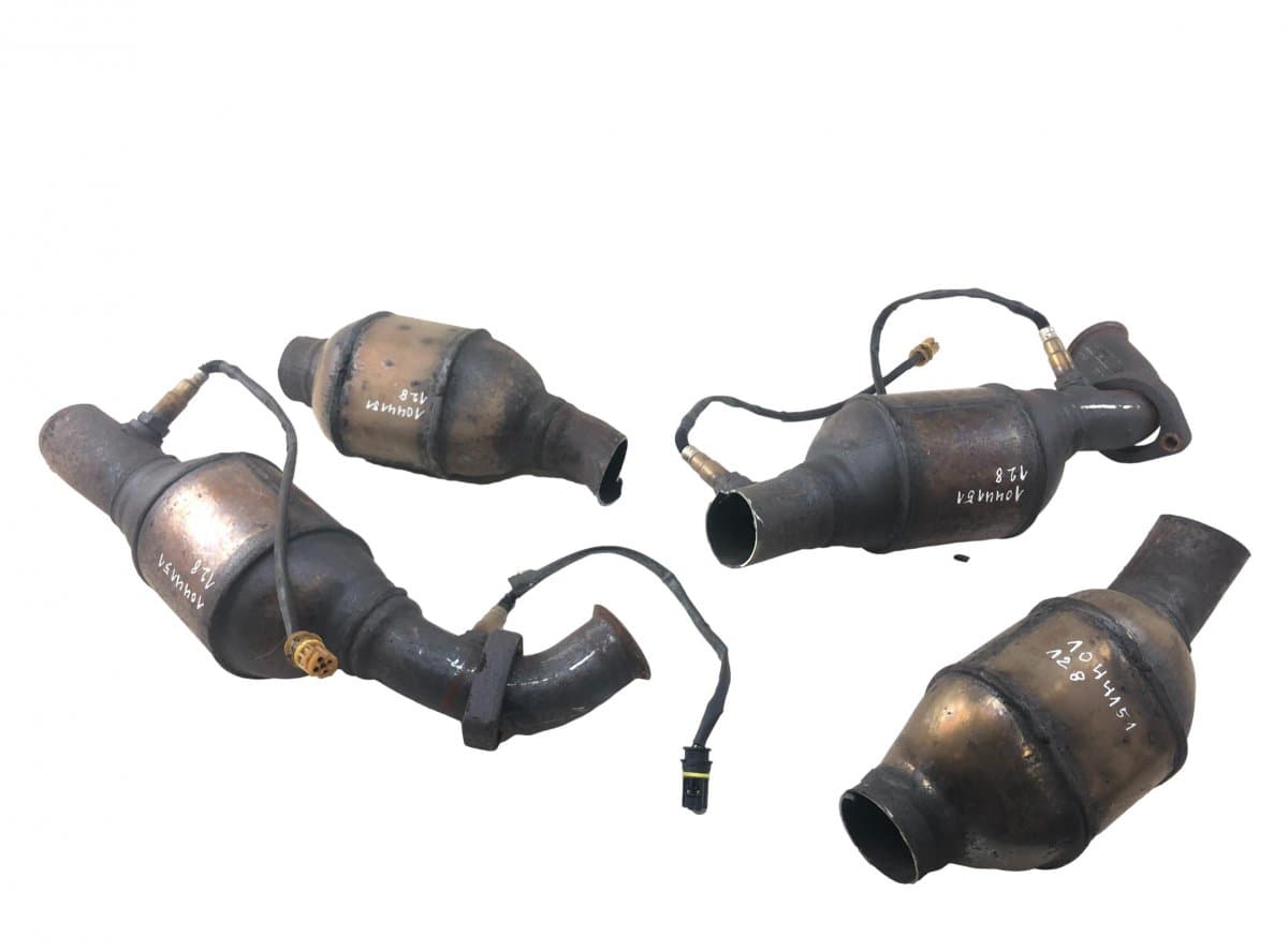 MERCEDES-BENZ A2304900319 Catalyc Converter MERCEDES-BENZ SL-CLASS (R230) (2001-2012)
