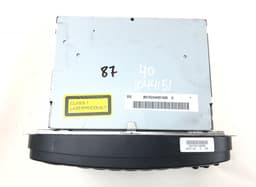 MERCEDES-BENZ 7612001523 8618001514 Radio MERCEDES-BENZ SL-CLASS (R230) (2001-2012) — thumbnail 6