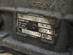 AUDI NAC MHP Gearbox AUDI Q7 (4L) (2006-2015) — thumbnail 6