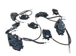 LAND ROVER LR078734 LR078720 LR078748 LR078742 Set of door locks (latches) LAND ROVER RANGE ROVER IV (LG/L405) (2012-2021) — thumbnail 2
