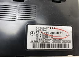 MERCEDES-BENZ 28073722 28041416 28064101 Fuse box MERCEDES-BENZ ML-CLASS (W164) (2005-2011) — thumbnail 3