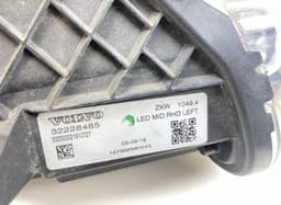 VOLVO 31677028 Headlight left VOLVO V40 (2012-2019) — thumbnail 6
