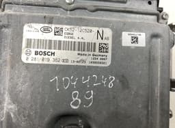 LAND ROVER 0281019362 Engine Control Unit / module (ECU) LAND ROVER RANGE ROVER IV (LG/L405) (2012-2021) — thumbnail 3