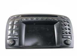 MERCEDES-BENZ 7612001523 8618001514 Radio MERCEDES-BENZ SL-CLASS (R230) (2001-2012) — thumbnail 2