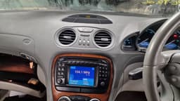 MERCEDES-BENZ 7612001523 8618001514 Radio MERCEDES-BENZ SL-CLASS (R230) (2001-2012) — thumbnail 1