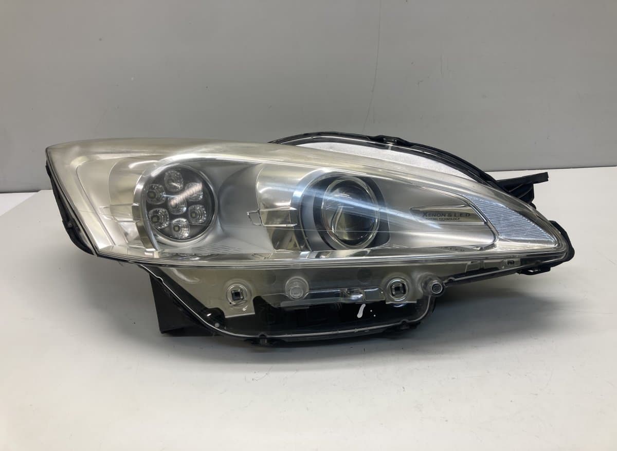 PEUGEOT 9687580580 Headlight right PEUGEOT 508 I (W23) (2010-2018)