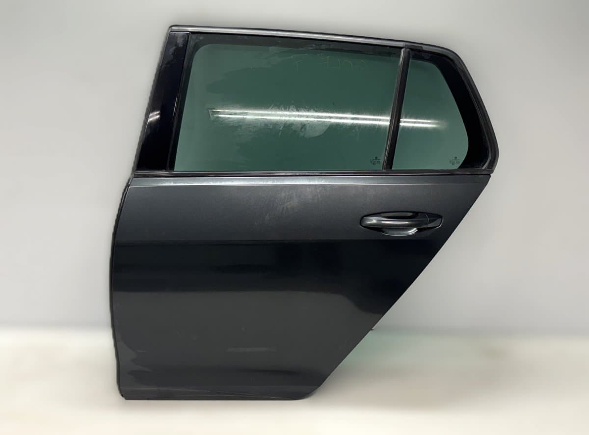 5G4833055AD Door Rear Left VW GOLF VII (5G1, BA5, BV5, BQ1, BE) (2012-2020)