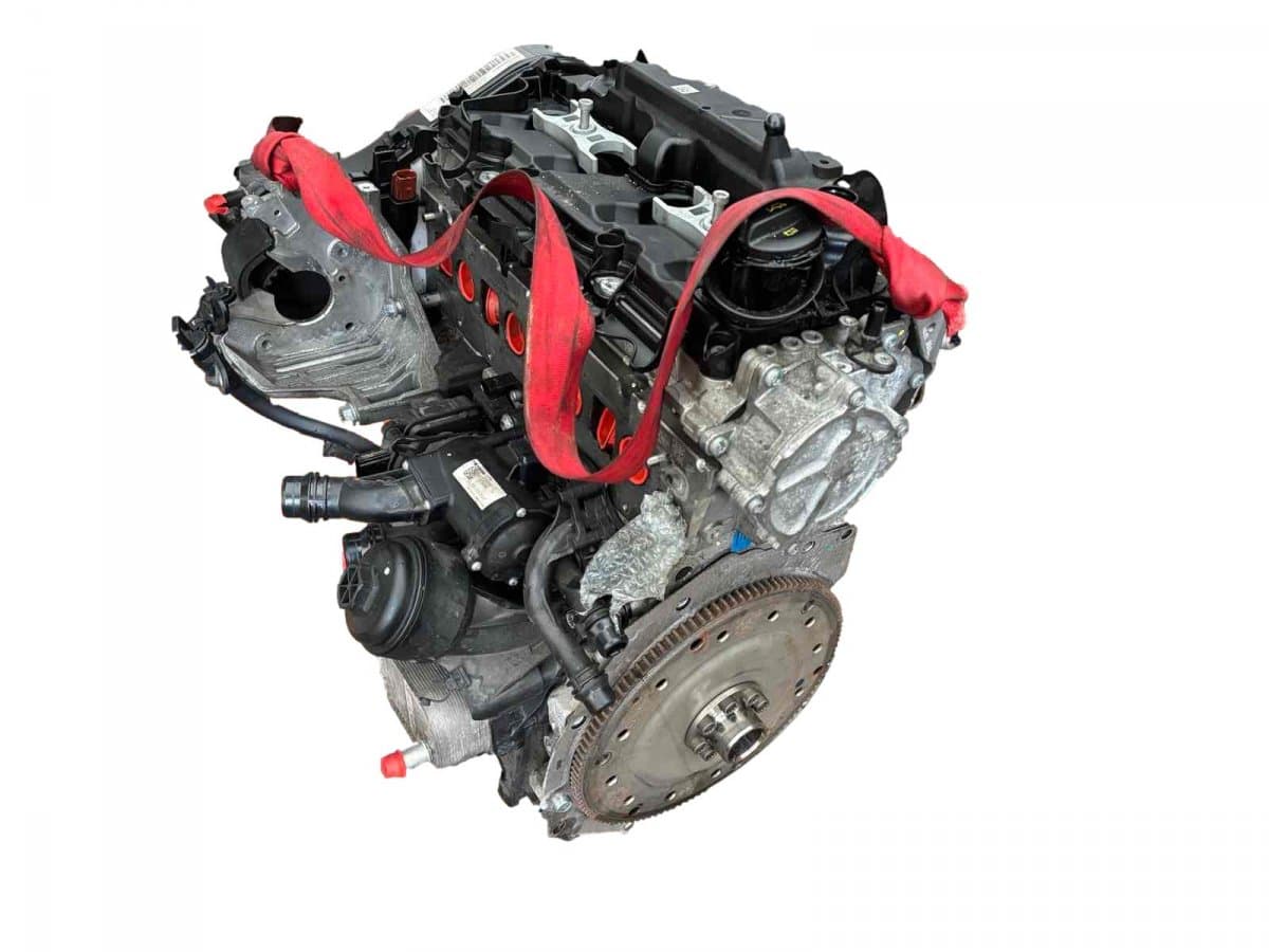 AUDI DFB DFBA Engine AUDI A6 (C8, 4A2, 4AH, 4A5) (2018-)