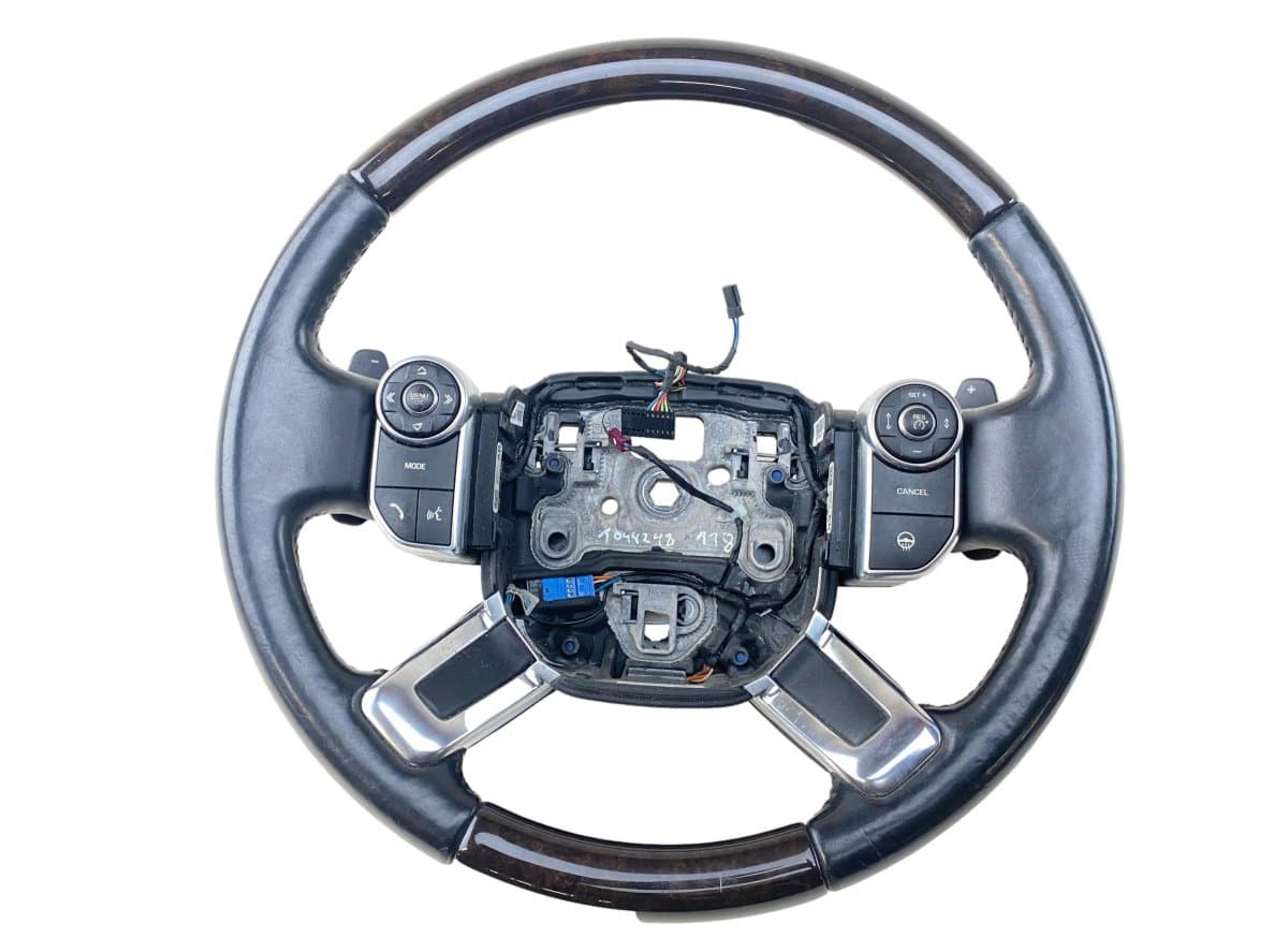 LAND ROVER LR035873 Steering Wheel LAND ROVER RANGE ROVER IV (LG/L405) (2012-2021)