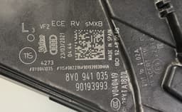 AUDI 8Y0941035 90193993 Headlight left AUDI A3 (8V_) (2012-2020) — thumbnail 3