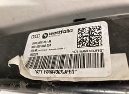 AUDI 8W0959245 333816633021 8W0800491M 905430600051 820971541F Towbar AUDI A4 (8W, B9) (2015-) — thumbnail 7