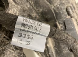 AUDI 8W0959245 333816633021 8W0800491M 905430600051 820971541F Towbar AUDI A4 (8W, B9) (2015-) — thumbnail 10