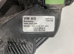 AUDI 8W0959245 333816633021 8W0800491M 905430600051 820971541F Towbar AUDI A4 (8W, B9) (2015-) — thumbnail 5