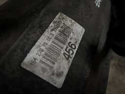 MERCEDES-BENZ 722902 7229020 Gearbox MERCEDES-BENZ ML-CLASS (W164) (2005-2011) — thumbnail 6