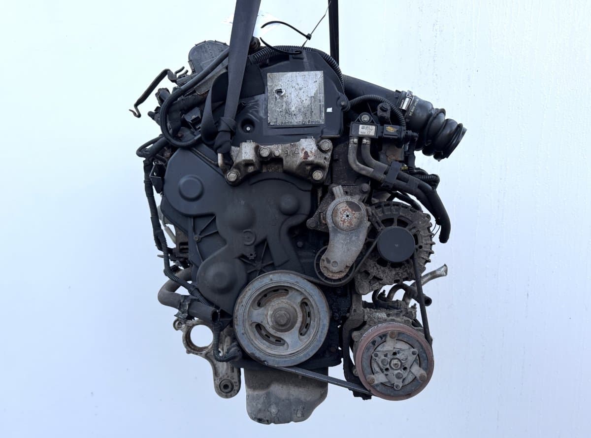 PEUGEOT 9HL(DV6C) Engine PEUGEOT 508 I (W23) (2010-2018)