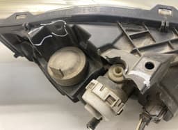 PEUGEOT 9687580680 89905869 Headlight left PEUGEOT 508 I (W23) (2010-2018) — thumbnail 8