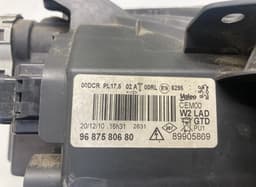 PEUGEOT 9687580680 89905869 Headlight left PEUGEOT 508 I (W23) (2010-2018) — thumbnail 7
