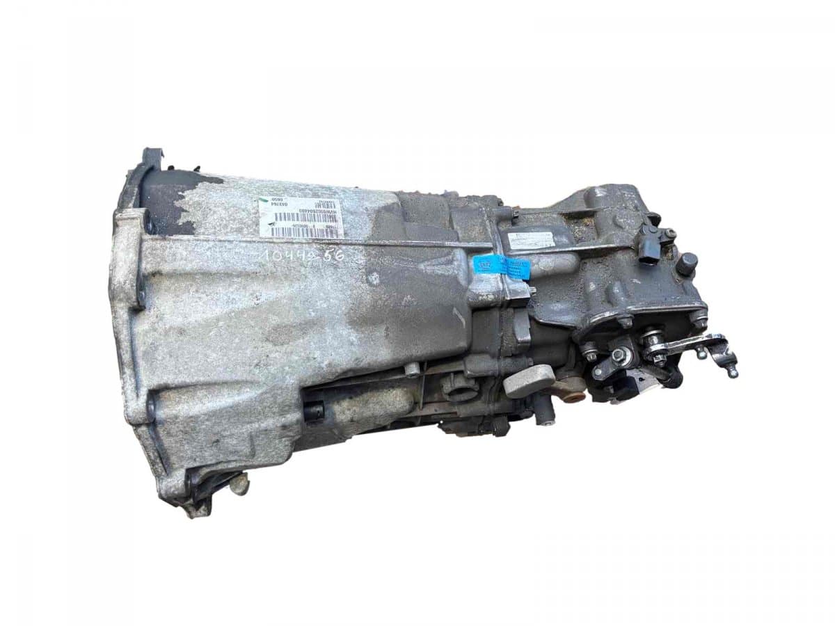 VW LCG LCF Gearbox VW CRAFTER I (2E) (2006-2016)