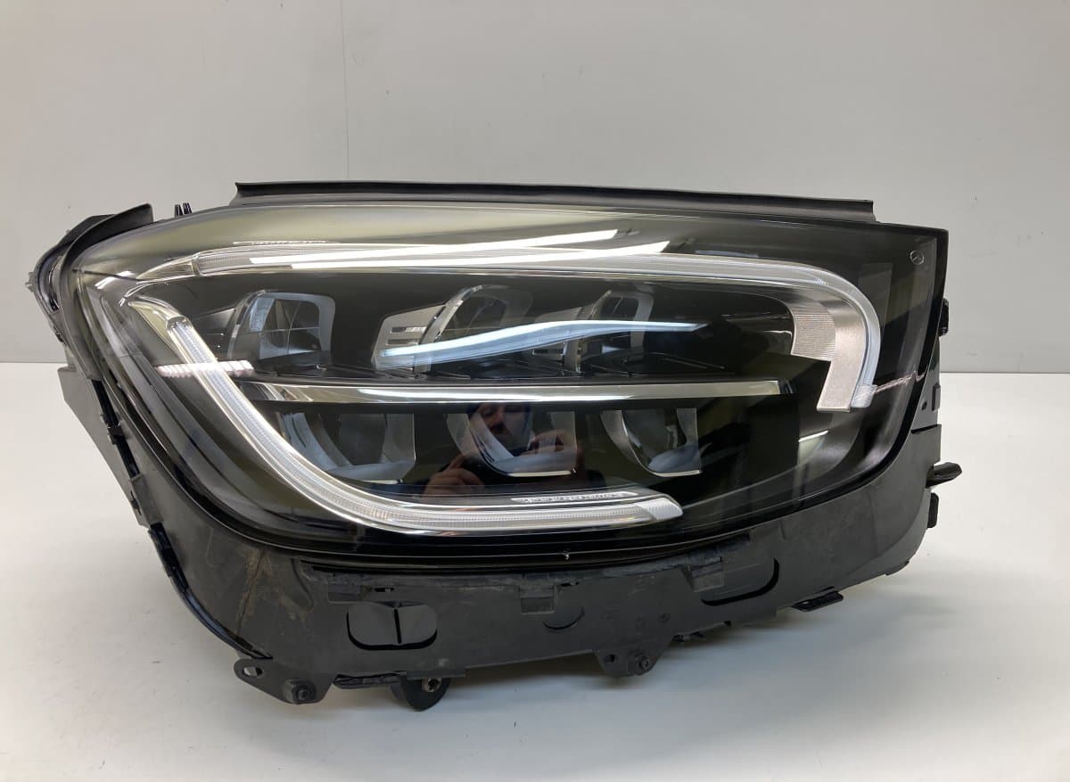 MERCEDES-BENZ A2539067001 Headlight right MERCEDES-BENZ GLC (X253) (2015-2022)