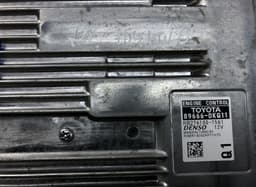 TOYOTA 2761001561 RB276100-1561 Engine Control Unit / module (ECU) TOYOTA HILUX VIII (AN110, AN120, AN130) (2015-) — thumbnail 4