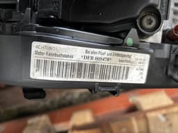 AUDI DFB DFBA Engine AUDI A6 (C8, 4A2, 4AH, 4A5) (2018-) — thumbnail 5