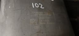 VOLVO 36011586 Diesel Particulate Filter (DPF) VOLVO V40 (2012-2019) — thumbnail 3