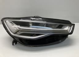 AUDI 4G0941034H 1EX01187712 Headlight right AUDI A6 / A6 ALLROAD (C7, 4G) (2010-2018) — thumbnail 1