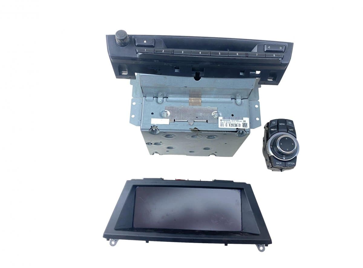 BMW 9244117 Radio BMW X5 (E70) (2007-2013)