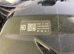 MAZDA K31V51040 KR9P51040 6697043400 Headlight left MAZDA CX-60 (KH) (2022-) — thumbnail 4