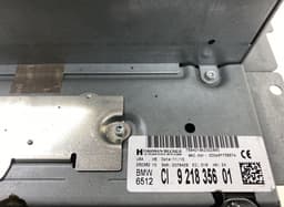 BMW 9244117 Radio BMW X5 (E70) (2007-2013) — thumbnail 6