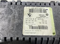 BMW 9244117 Radio BMW X5 (E70) (2007-2013) — thumbnail 3