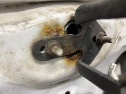 MERCEDES-BENZ A4478800100 Bonnet MERCEDES-BENZ VITO / V-CLASS (W447) (2014-) — thumbnail 3