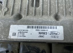 FORD A2C97961203 Engine Control Unit / module (ECU) FORD RANGER III (TKE, PX) (2011-2023) — thumbnail 2