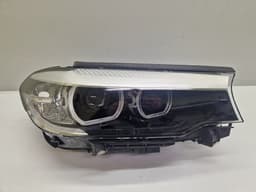 BMW 10391020006 A8743920001 EPU716X Headlight right BMW 5 (G30, G31) (2016-2024) — thumbnail 1