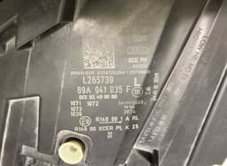 AUDI 89A941035 L265739 Headlight left AUDI Q4 E-TRON (F4B, F4N) (2020-) — thumbnail 3