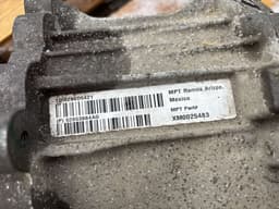 JEEP 68370968AB Transfer Box JEEP GRAND CHEROKEE IV (WK, WK2) (2010-2021) — thumbnail 3